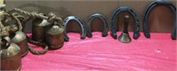 Primitive Bells and Horseshoes