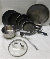 Cookware Table Deal