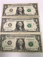 3 newer Star Notes