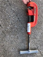Ridgid Pipe Cutter, Up to 2" No: 2A/202