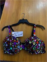 Ba Jeweled Bra