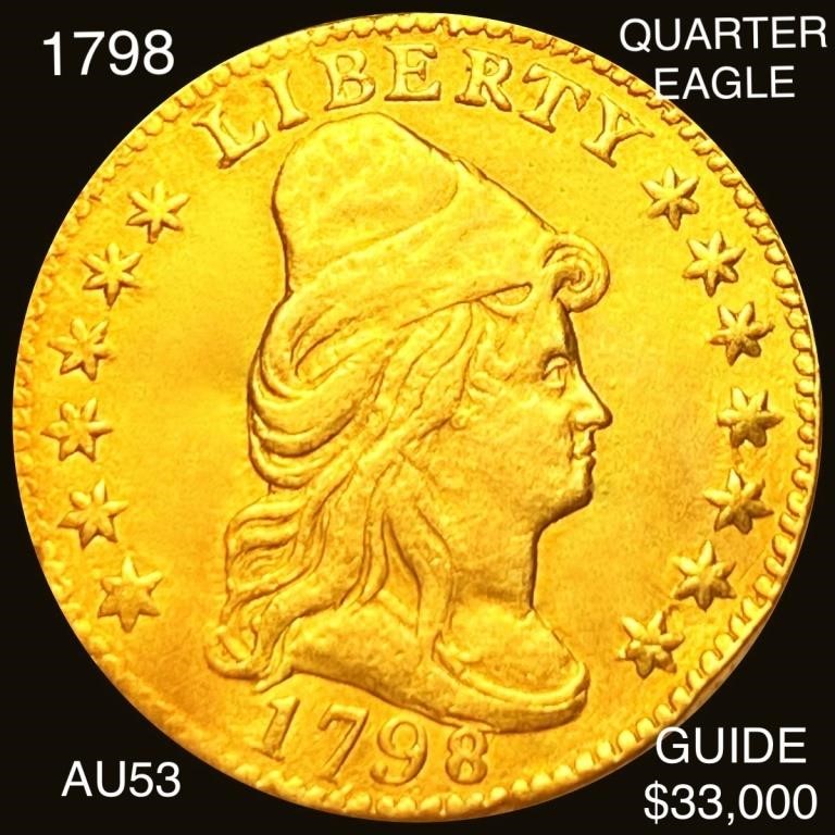 Nov. 1st Sat/Sun TX Oil Tycoon Rare Coin Sale Part 6