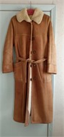 Long Sheep Leather w/ Fur (Size 10-12)