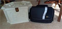 Sewing Box & Bag