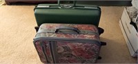 (2) Piece Luggage Set