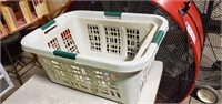 (2) Laundry Baskets