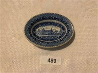 Baltimore & Ohio Railroad 1827-1927 Dish