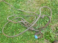 Cable with One Hook