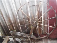 Spinning Wheel Parts