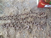 Two 1 Hook Chains