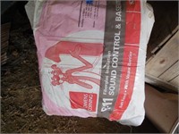 Partial Roll of Insulation