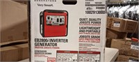 Honda EB2800i Inverter/Generator