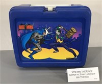 Batman Lunch Box -NO Thermos