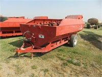 Flory 1390C Transfer Cart