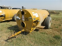 500 Gallon Air-O-Fan G3-534 Orchard Sprayer