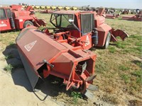2013 Flory 7678 Orchard Sweeper