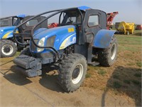 New Holland T5070 Wheel Tractor