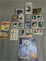 Sports Cards. 2000 Justifiable 2k Autograph,