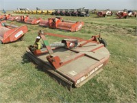 7' Rhino JW84 3 PT PTO Rotary Mower