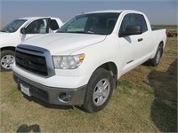 (DMV) 2013 Toyota Tundra Grade Pickup