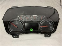 Diesel Dash Cluster GMC Sierra