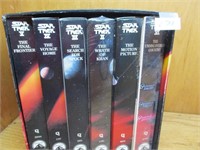 Star Trek Tapes