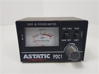 Astatic PDC1 SWR & Power Meter