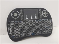 RocketBus: Wireless Mini Keyboard Remote Control