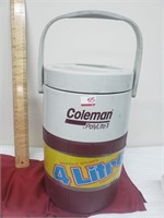 Coleman for leader insulated jug