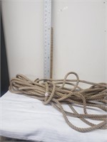 Long piece of rope