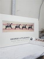 George little child print