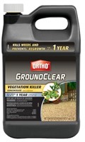 Ortho GroundClear Vegetation Killer Bundle