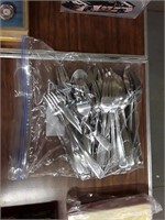 SILVER WARE LOT