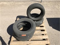 (4)pc Tires - 185/65R14