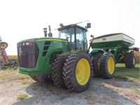 No Reserve P & J Farm Equipment Closeout - Edgewood, IL