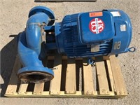 75HP US Motor / Peerless Pump