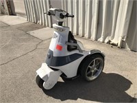 T3 Motion Patroller Electric Stand-Up Vehicle