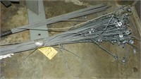 WIRE CEILING HANGERS FOR LIGHTING & DROP CEILING