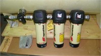 TRIPLE INGERSOLL RAND IRHE123 FILTER WITH