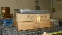 FULL SIZE SHEET PANS - 24- NEW IN BOX / 6- USED