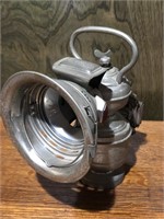 Vintage Royal George Bicycle Lamp