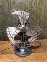 Vintage Three Blade General Electric Fan