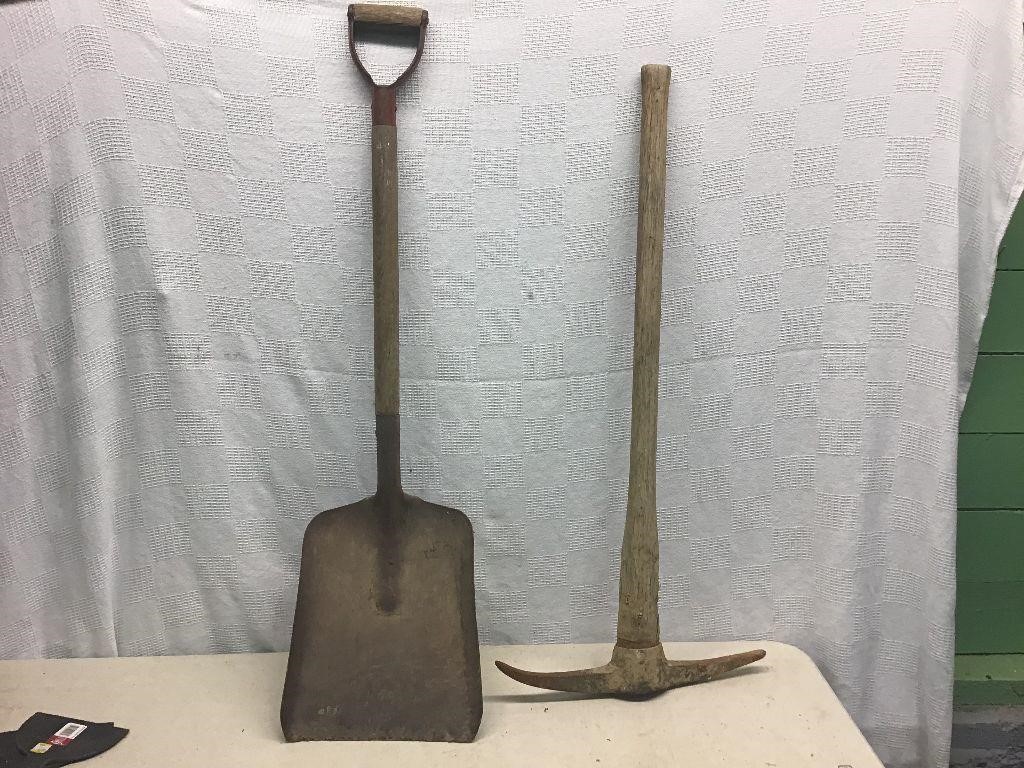 RETIRED CONTRACTOR ONLINE AUCTION TOOLS & MORE