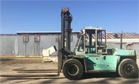 Mitsubishi FD 150A Diesel Forklift