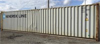 40' Standard Shipping Container-