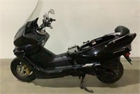 Honda Reflex Scooter