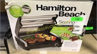 Hamilton Beach searing grill