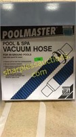 Pool master pool and spa vacuum hose