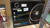 Genesis max cool fan