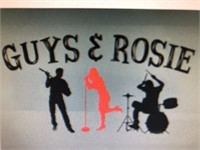 Guys and Rosie Band- 2 Hour Concert- $250 Value